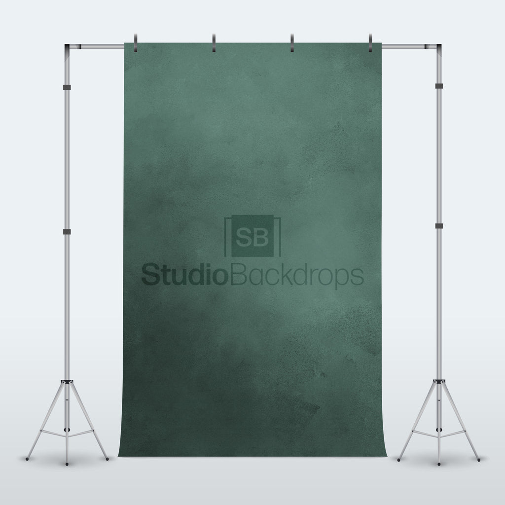Slate Green Texture Photography Backdrop BD-295-TEX