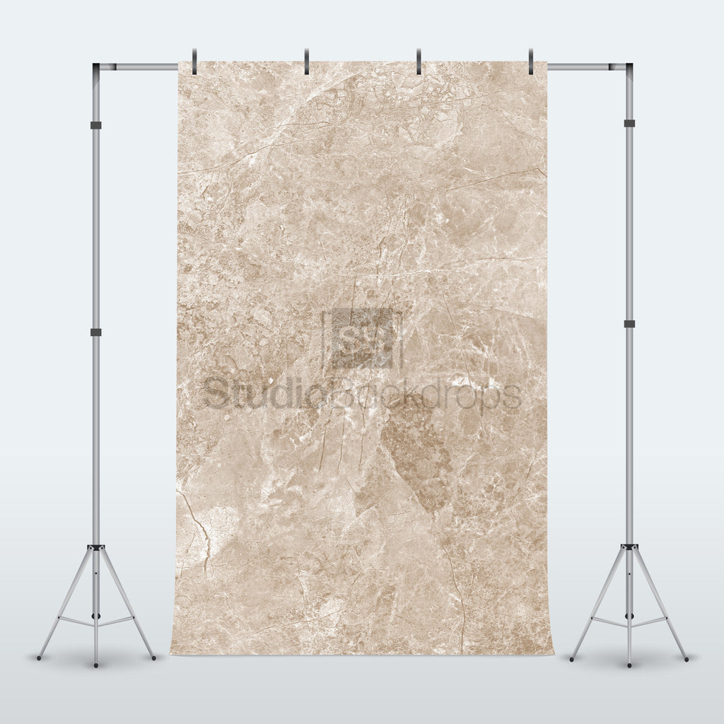 Beige Marble Photography Backdrop BD-328-MAR