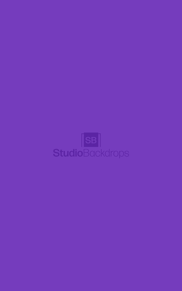 Violet (Pantone 2090) Photography Backdrop BD-323-SOL