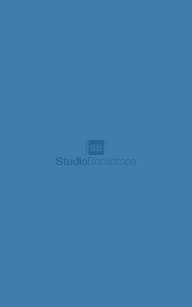 Cornflower Blue (Pantone 660) Photography Backdrop BD-325-SOL