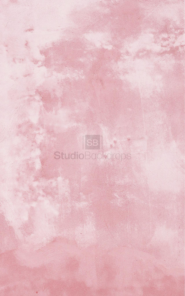 Grunge Pink Painted Wall Texture Photography Backdrop BD-329-TEX