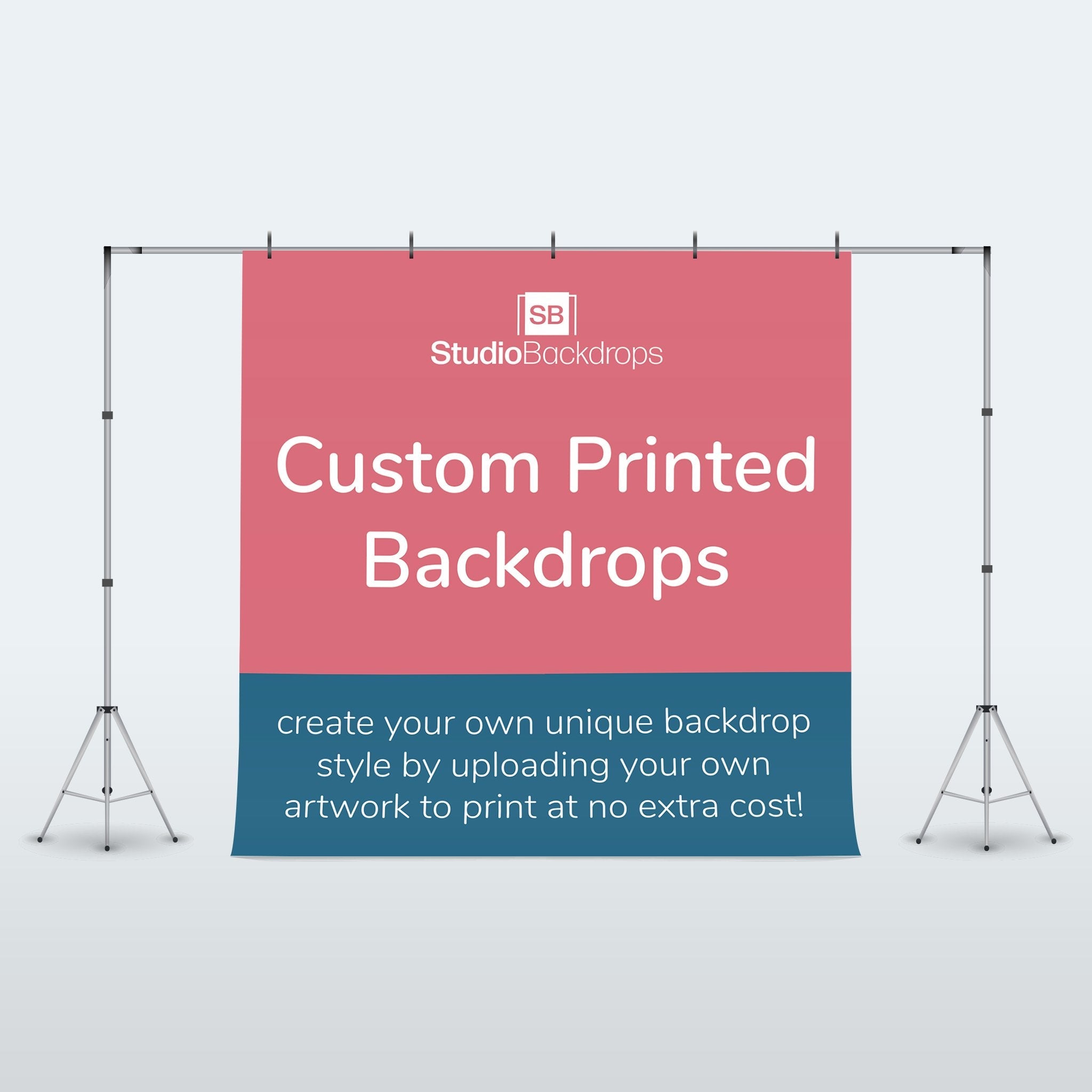 Custom Printed Photography Backdrop – Studio Backdrops
