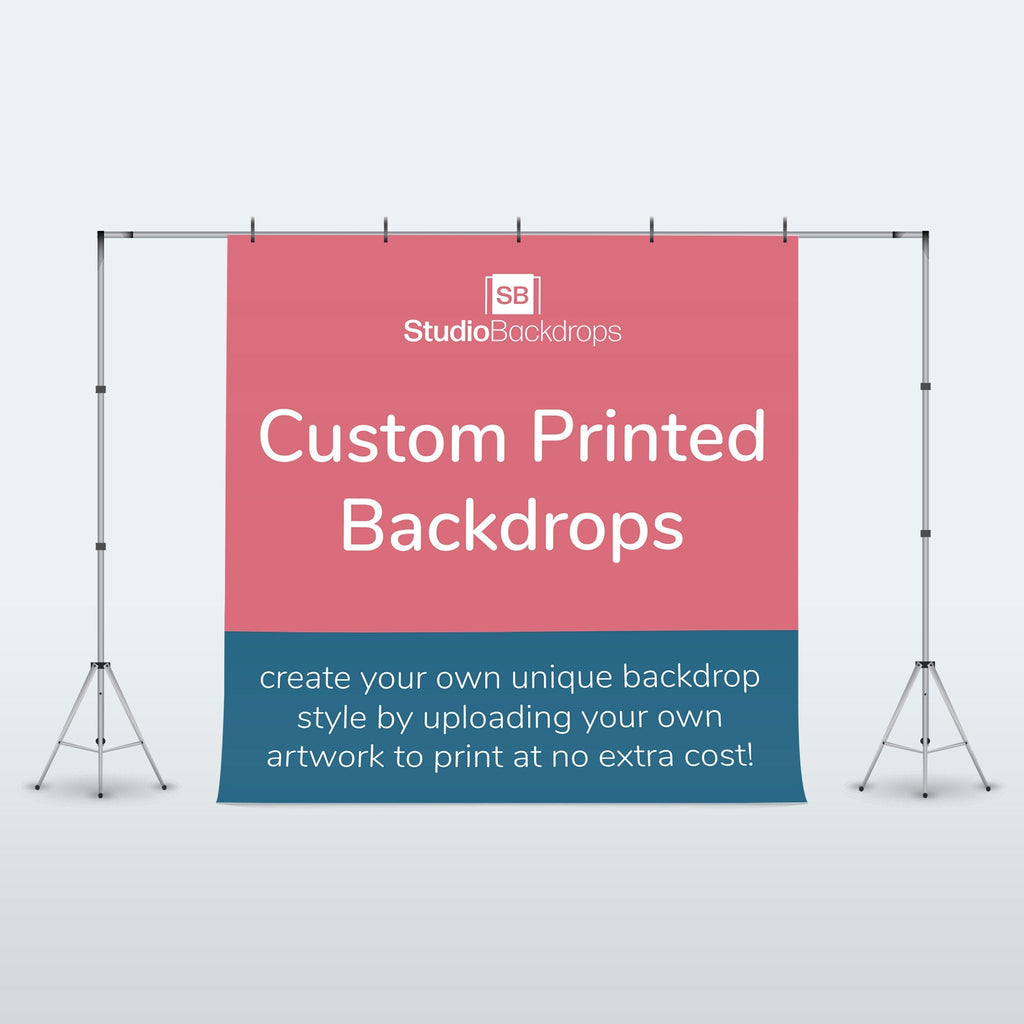 Custom Printed Photography Backdrop