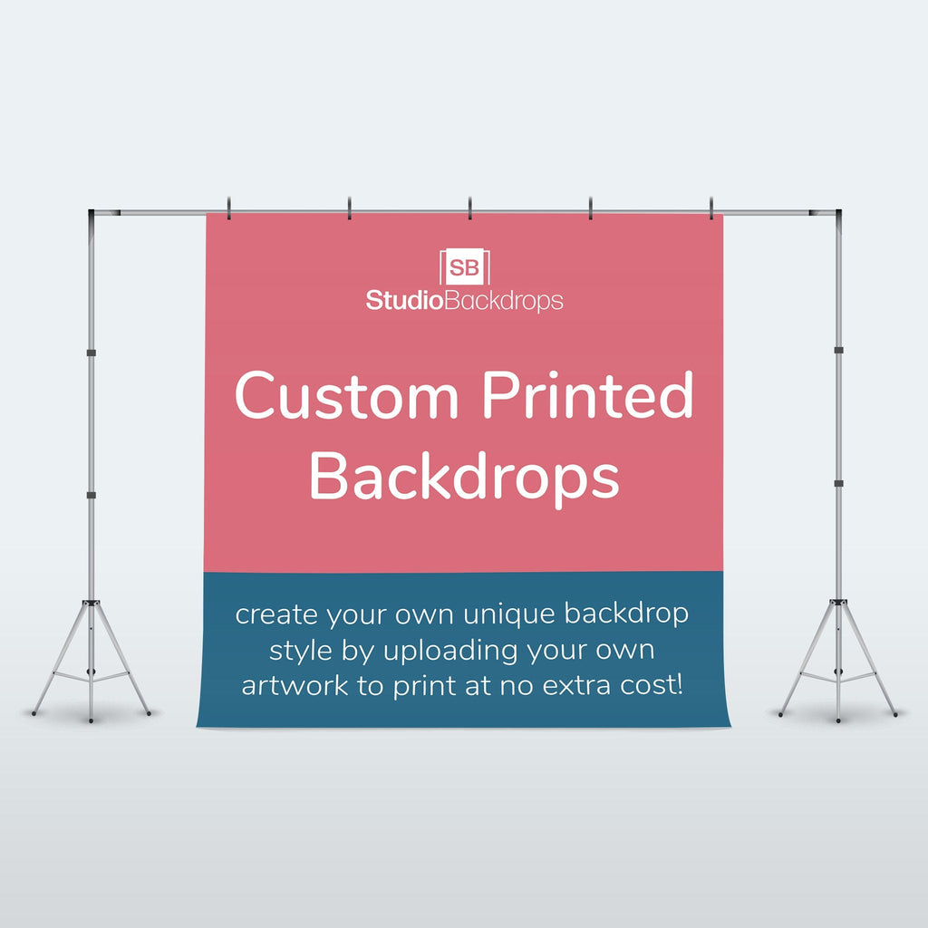 Custom Printed Photography Backdrop – Studio Backdrops