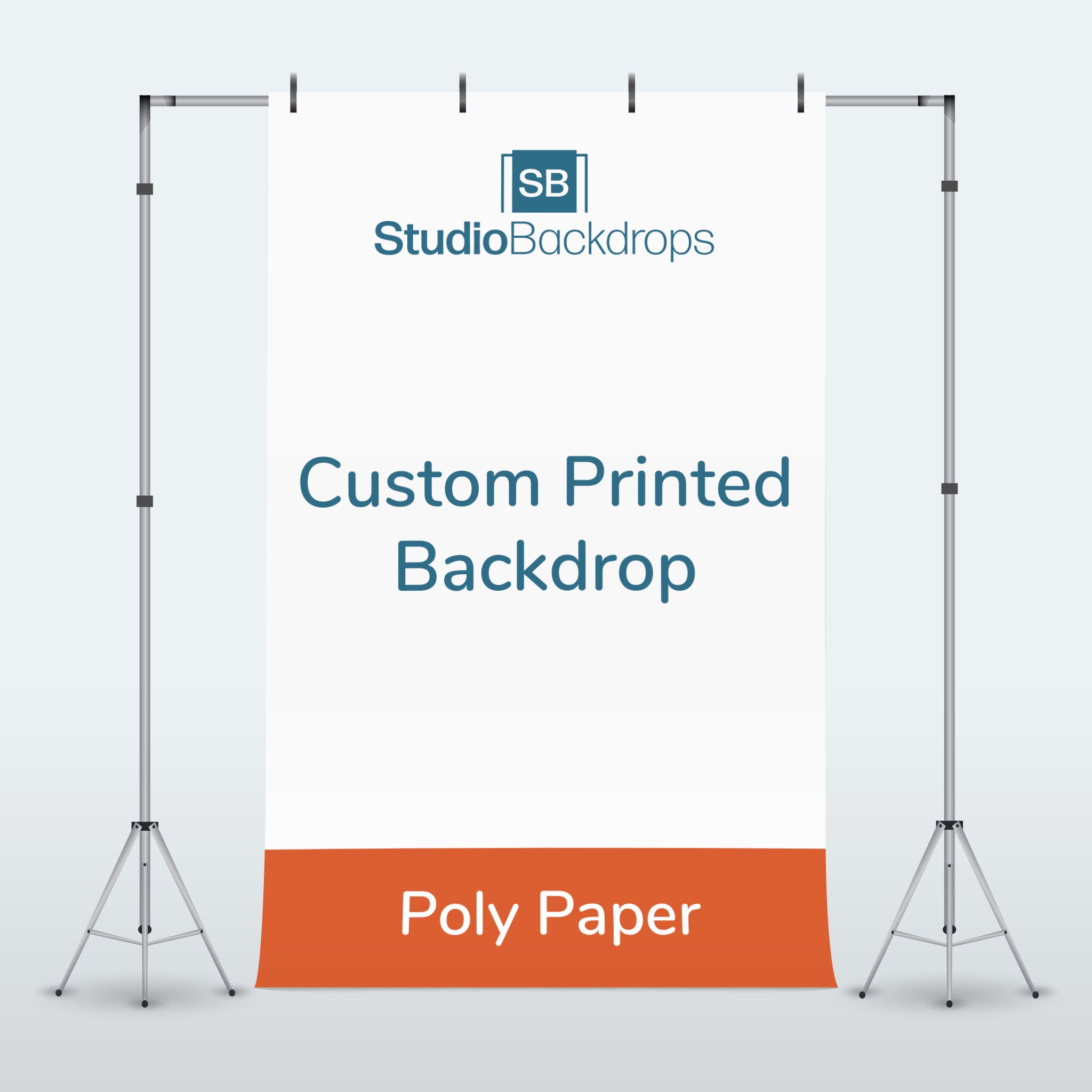 Instantprint Personalised Photo Backdrop