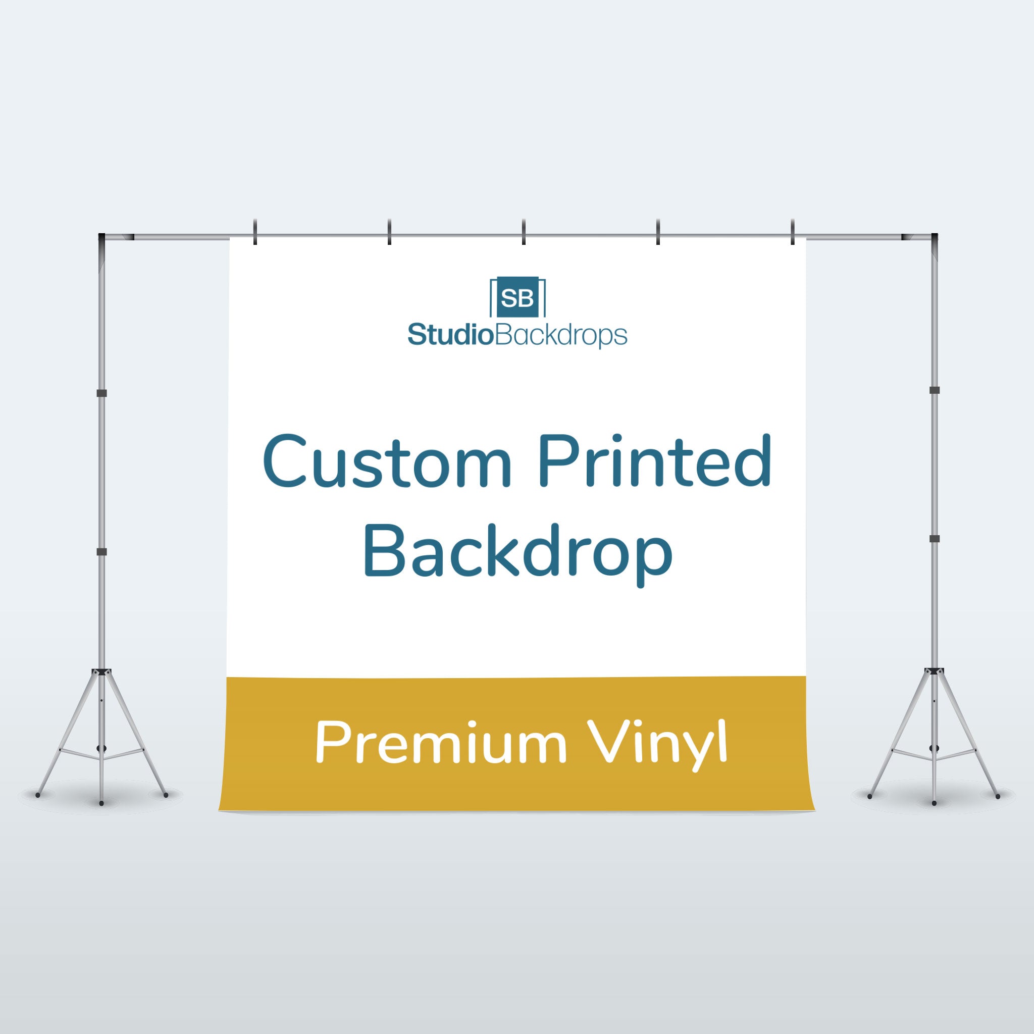 Custom Printed Photography Backdrop - Premium Vinyl – Studio Backdrops