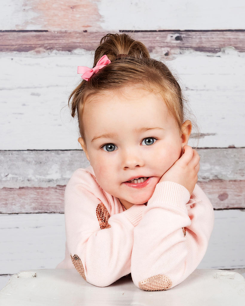 Mismatched Painted Wood Photography Backdrop