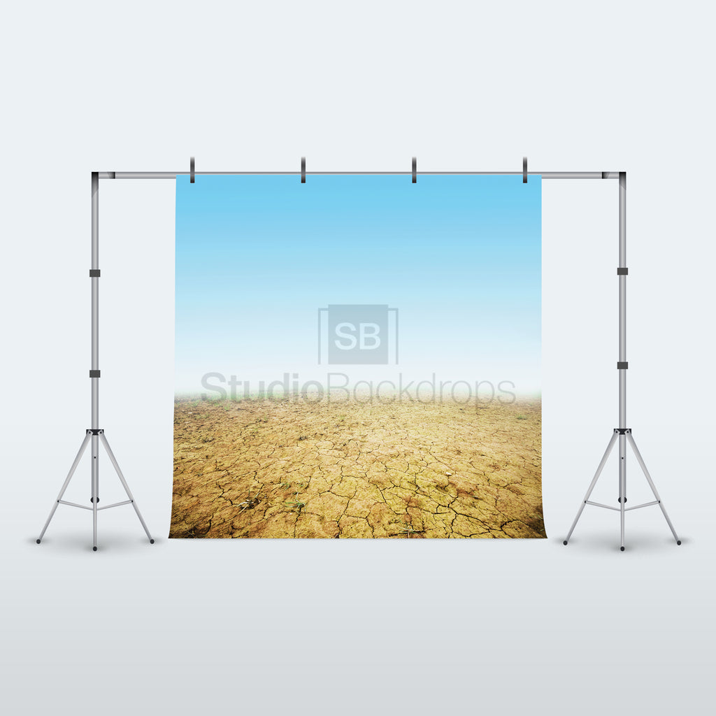 Desert Scene Photography Backdrop