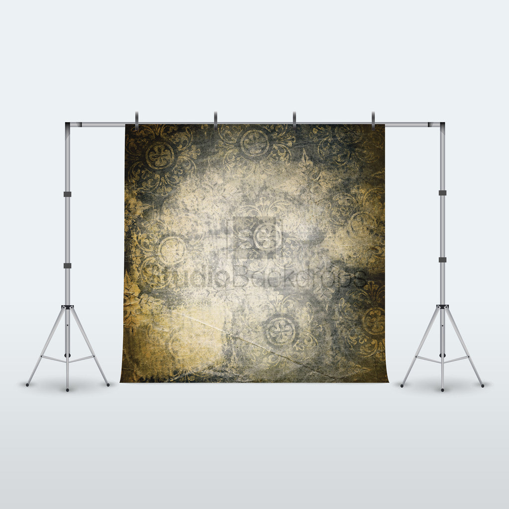 Vintage Wallpaper Photography Backdrop