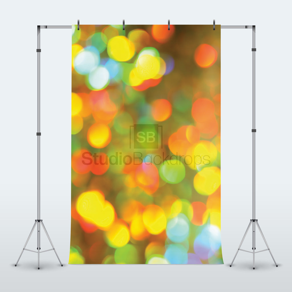 Spectrum Bokeh Photography Backdrop