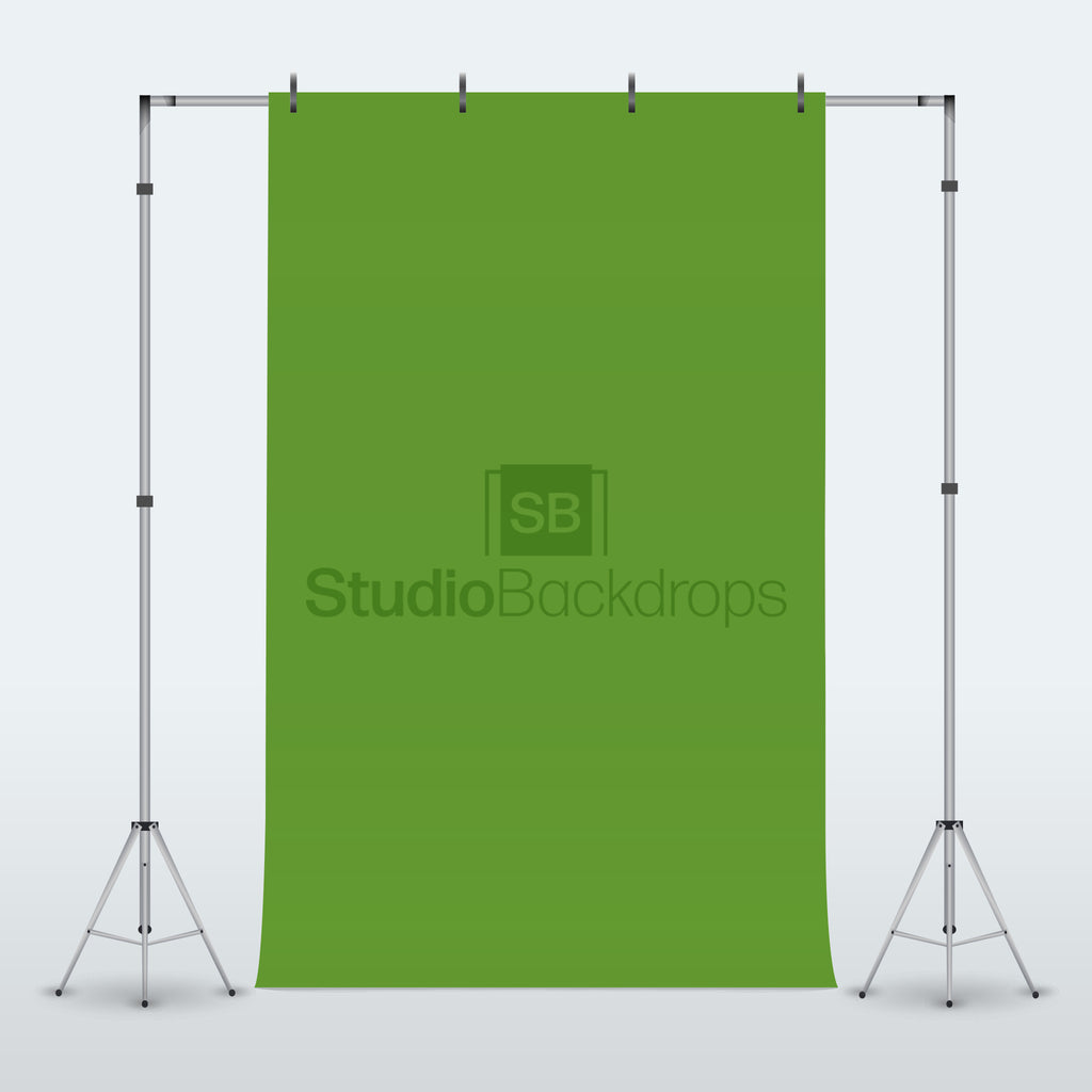 Green Grass (Pantone 369) Photography Backdrop BD-300-SOL