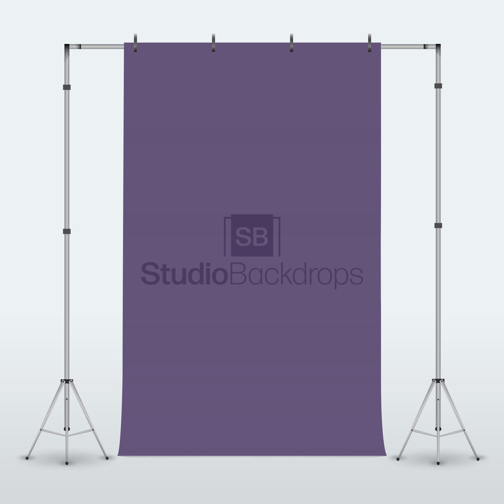 Heather (Pantone 667) Photography Backdrop BD-320-SOL