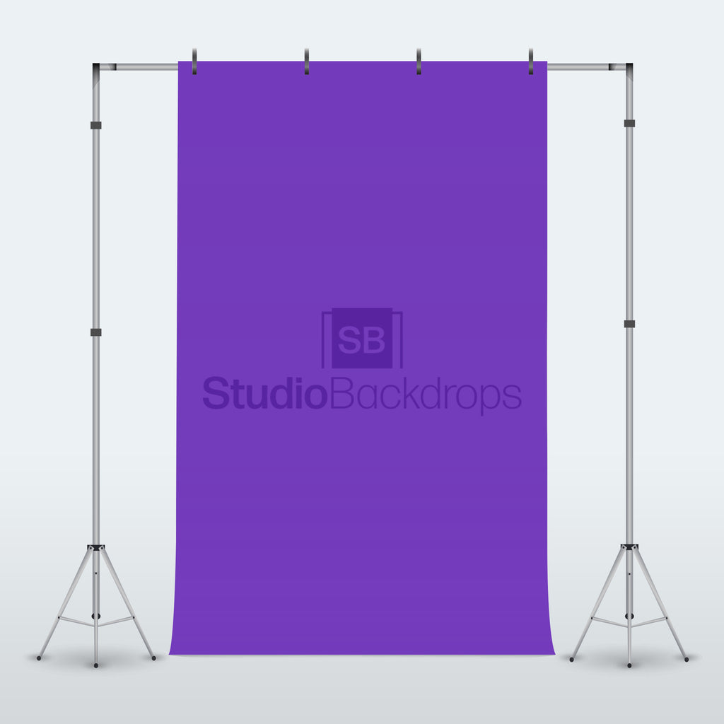 Violet (Pantone 2090) Photography Backdrop BD-323-SOL