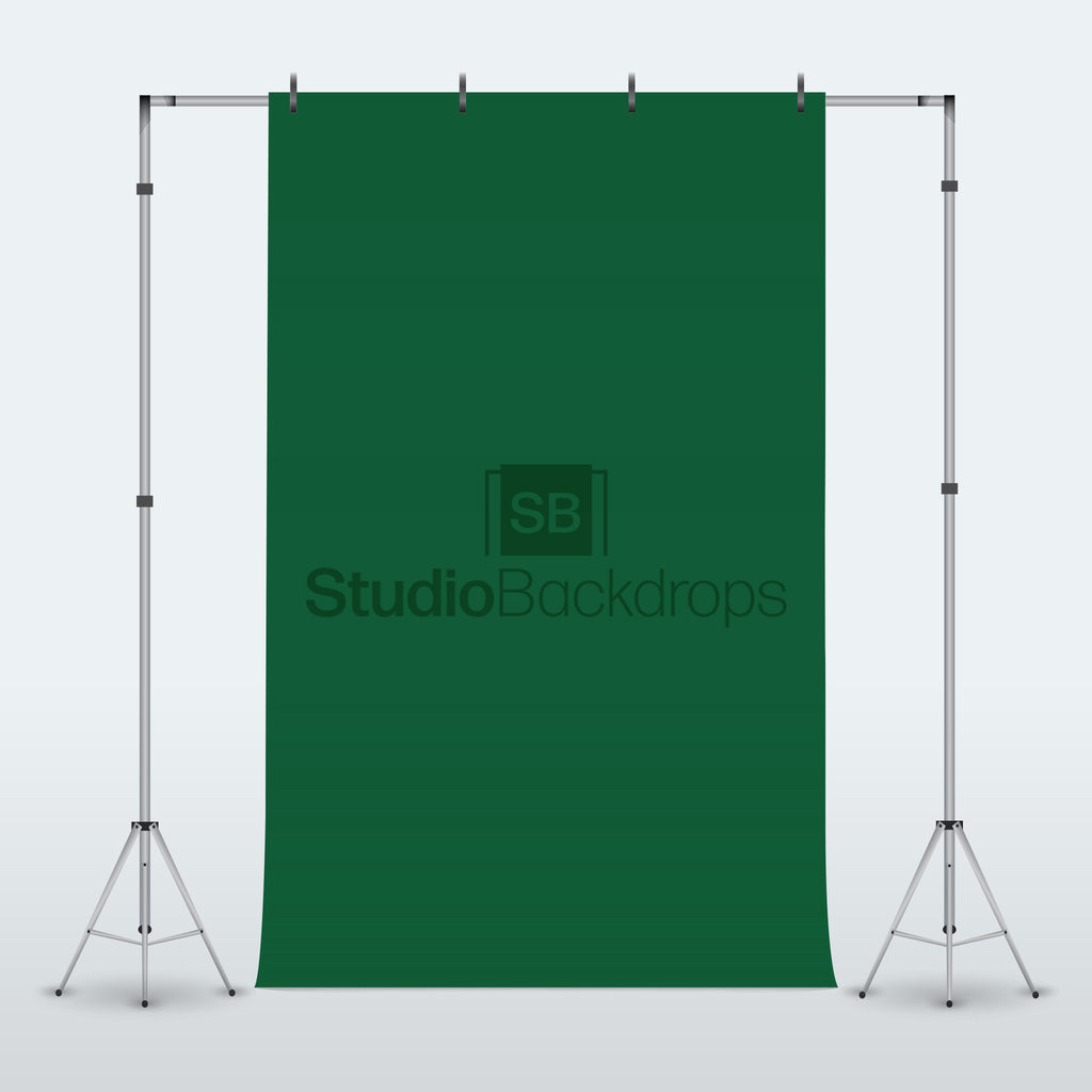 Emerald Green (Pantone 7726) Photography Backdrop BD-324-SOL