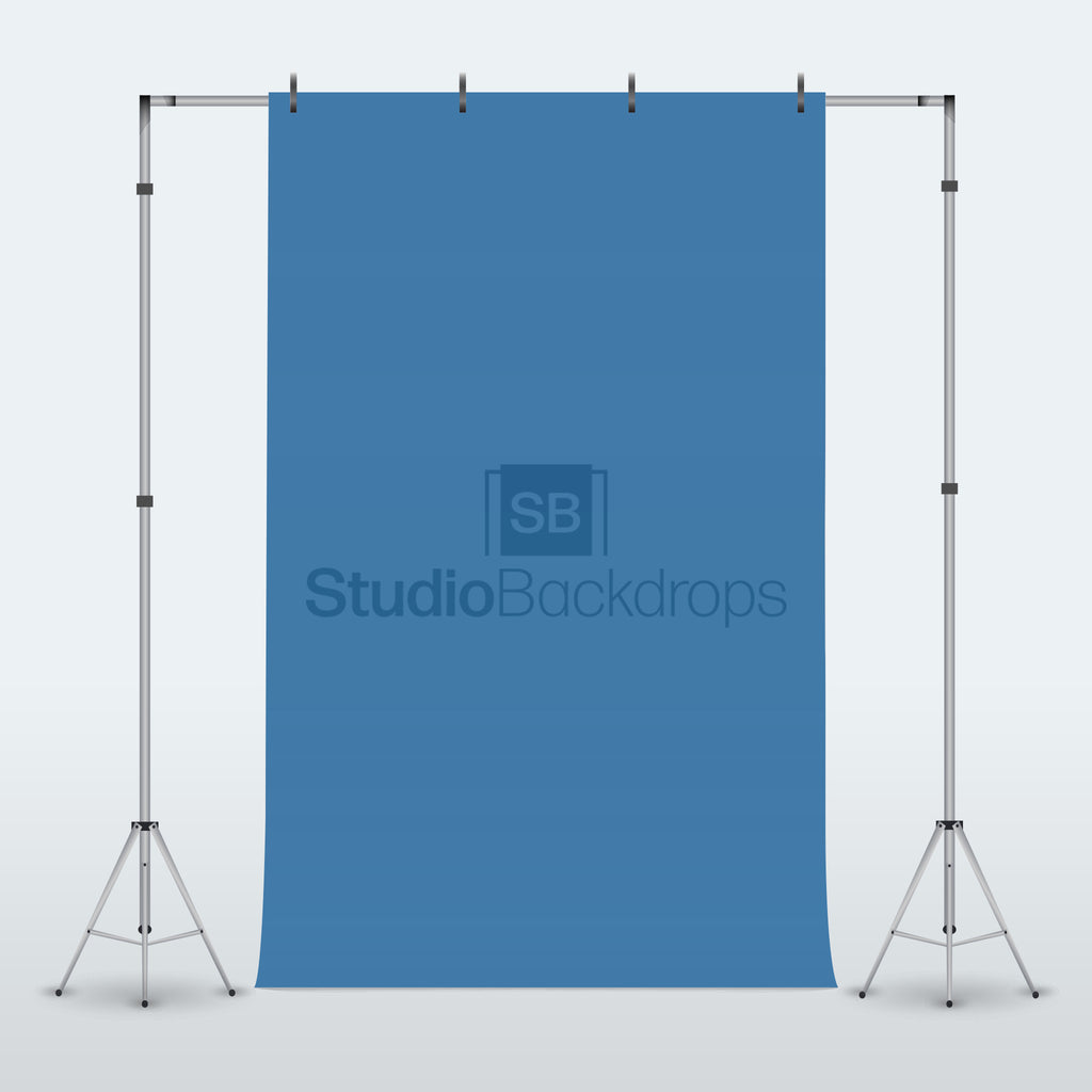 Cornflower Blue (Pantone 660) Photography Backdrop BD-325-SOL