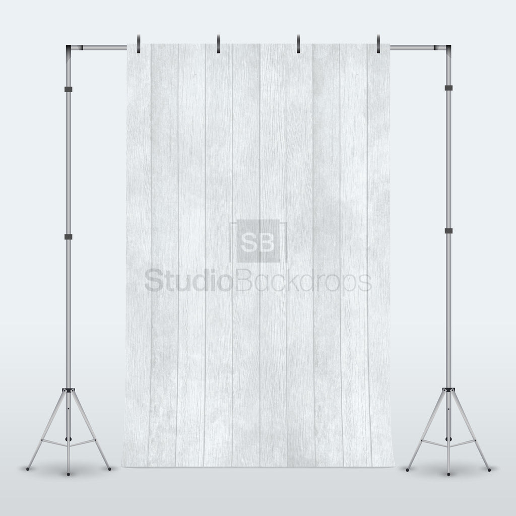 Light Grey Wood Photography Backdrop